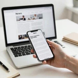 Memilih Tema WordPress untuk Pembaca Bergerak