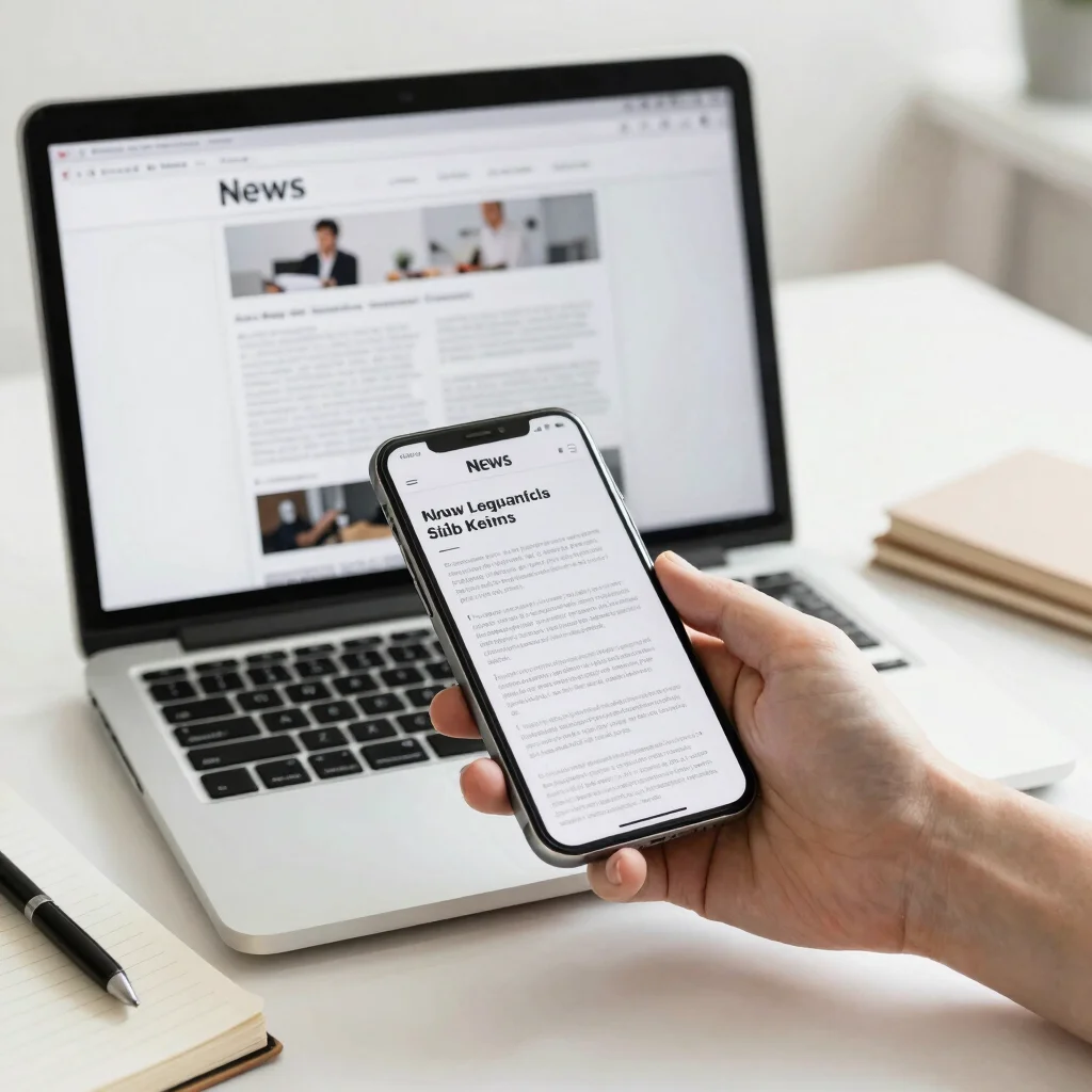 Memilih Tema WordPress untuk Pembaca Bergerak